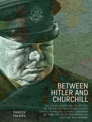 cover image of Between Hitler and Churchill
